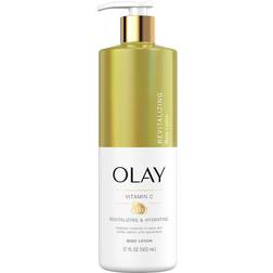 Olay Revitalizing & Hydrating Body Lotion with Vitamin C 17fl oz