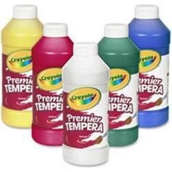 Crayola Premier Tempera Paint 16-oz. Peach Peach