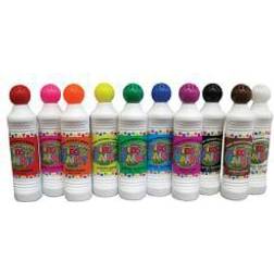 Scented Paint Markers, PK10 Assorted