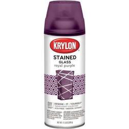 Stained Glass Paint 11.5oz-Royal Purple