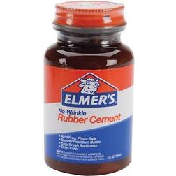 Elmers Rubber Cement,4 oz
