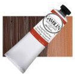 Gamblin G1682 37ml Artists Grade Oil Color Transparent Earth Red