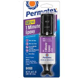 Permatex Permapoxy 1 Minute