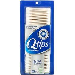 Q-tips Cotton Swabs 625 ct