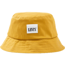 Levi's Logo Bucket Hat - Yellow