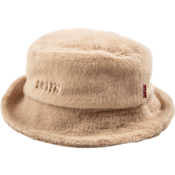 Levi's Cozy Bucket Hat - White