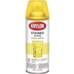 Stained Glass Paint 11.5oz-Canary Yellow