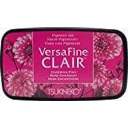 EK VersaFine Clair Ink Pad-Charming Pink