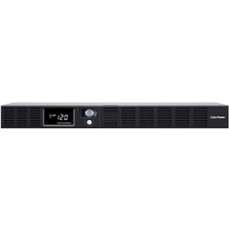 CyberPower 700VA 120-Volt 6-Outlet Rackmount UPS