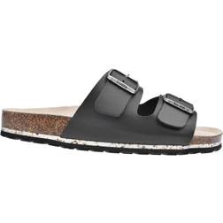 Sanita Ibiza Bio Sandal - Black