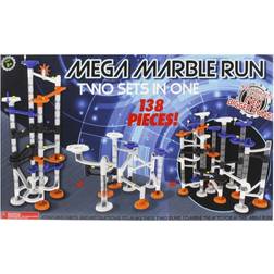 138 Piece Mega Marble Run