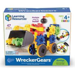 Learning Resources Resouces Wrecker Gears