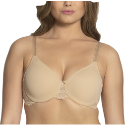 Dominique Lena Everyday Lace Minimizer Bra - Nude