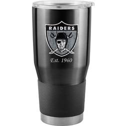 Logo Brands Las Vegas Raiders Retro Tumbler 88.7cl