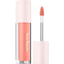 Rare Beauty Stay Vulnerable Liquid Eyeshadow Nearly Apricot