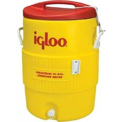 Igloo 4101 Beverage Cooler, Insulated, 10 Gallons