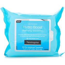 Neutrogena Hydro Boost Ultra-Soft Cleansing Towelettes 25pcs