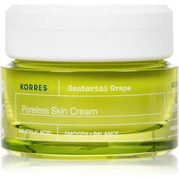 Korres Santorini Grape Poreless Skin Cream 1.4fl oz