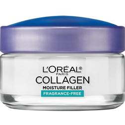 L'Oréal Paris Moisture Filler Facial Day Cream Fragrance Free 1.7fl oz