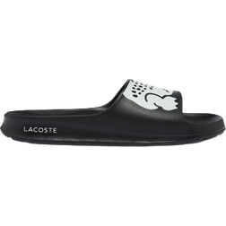 Lacoste Croco 2.0 - Black/White