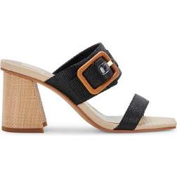 Dolce Vita Possy - Black Raffia