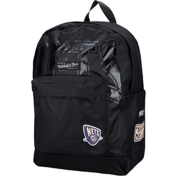 Mitchell & Ness Brooklyn Nets Team Backpack - Black