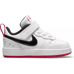 Nike Court Borough Low 2 SE TDV - White/Very Berry/Black