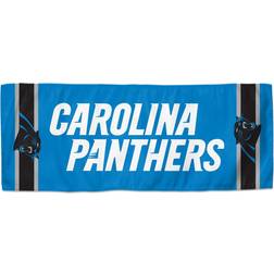 WinCraft Carolina Panthers Double-Sided Cooling Towel