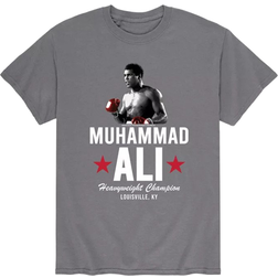 Airwaves Muhammad Ali Heavyweight Champion T-shirt - Gray