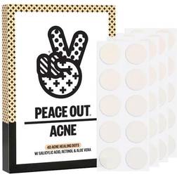 Peace Out Acne Healing Dot 40-pack