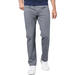 Dockers Jean Cut Pants Straight Fit - Burma Grey