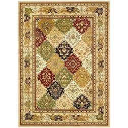 Safavieh Lyndhurst Collection Multicolour, Black cm