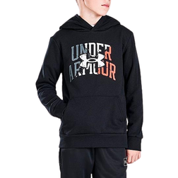 Under Armour Rival Fleece Layers Hoodie - Black