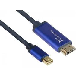 Good Connections Mini DisplayPort 1.4- HDMI 1m