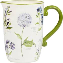 Certified International Fresh Herbs Pitcher 2.839L