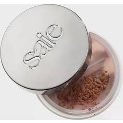 Saie Airset Radiant Loose Setting Powder Translucent Deep