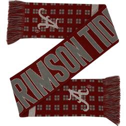 Foco Alabama Crimson Tide Reversible Thematic Scarf