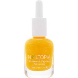 Nailtopia Bio-Sourced Chip Free Nail Lacquer Glow Up 0.4fl oz