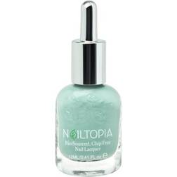 Nailtopia Bio-Sourced Chip Free Nail Lacquer I Sea You 0.4fl oz