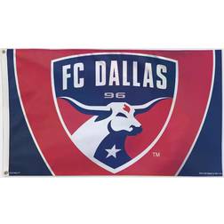 WinCraft FC Dallas Deluxe Single-Sided Flag