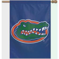 WinCraft Florida Gators Large Logo Single-Sided Vertical Banner