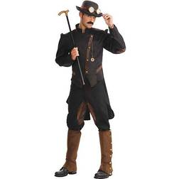 Forum Novelties Gentlemen Steampunk Halloween Costume