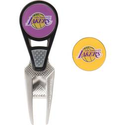 WinCraft Los Angeles Lakers CVX Repair Tool & Ball Markers Set