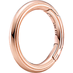 Pandora ME Styling Round Connector - Rose Gold