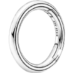 Pandora ME Styling Round Connector Charm - Silver