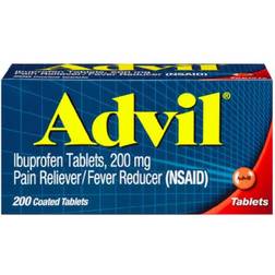 Advil 200mg 200 Tablet