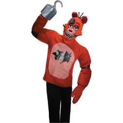 Rubies Men's Five Nights at Freddy's Foxy Costume