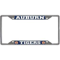 Fanmats Auburn Tigers License Plate Frame