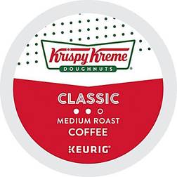 Krispy Kreme Classic Medium Roast Capsules 24