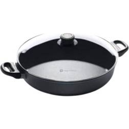 Swiss Diamond HD Sauteuse with lid 31.75 cm